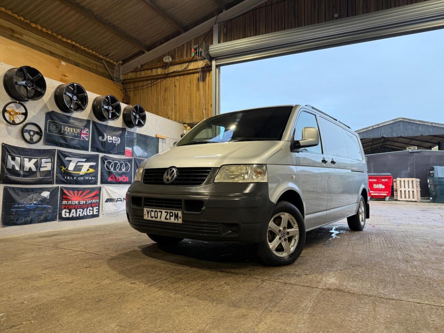 Used Volkswagen Transporter 2007 for sale - 76830368: Photo 16