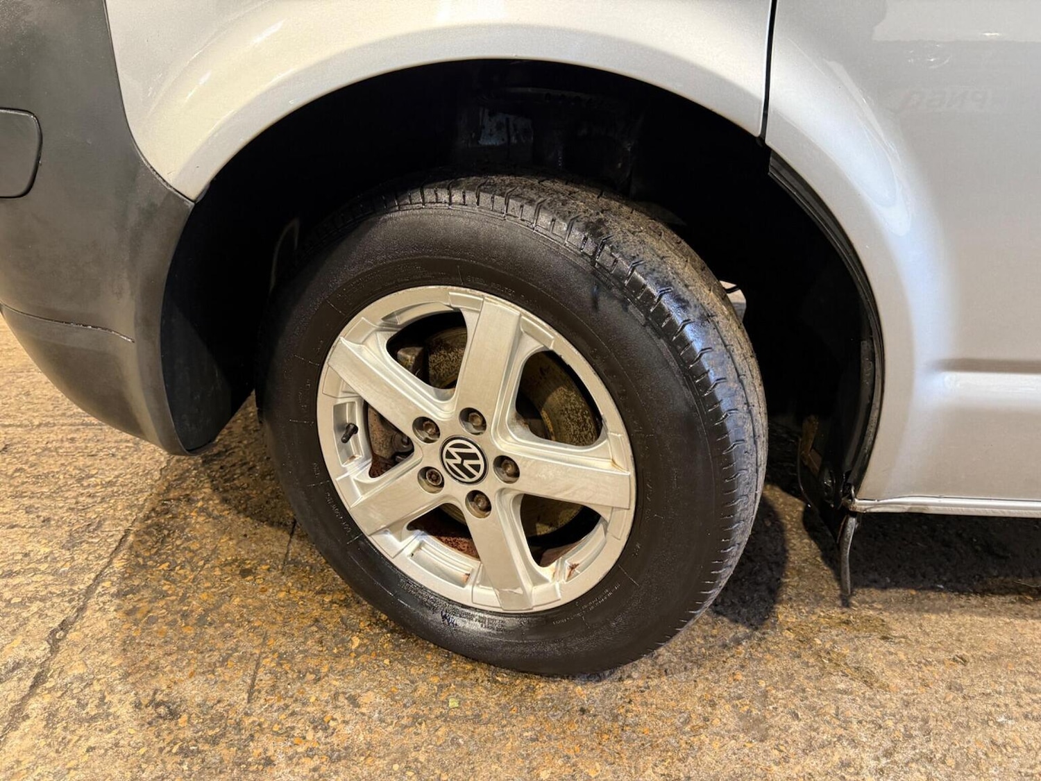 Used Volkswagen Transporter 2007 for sale - 76830368: Photo 17