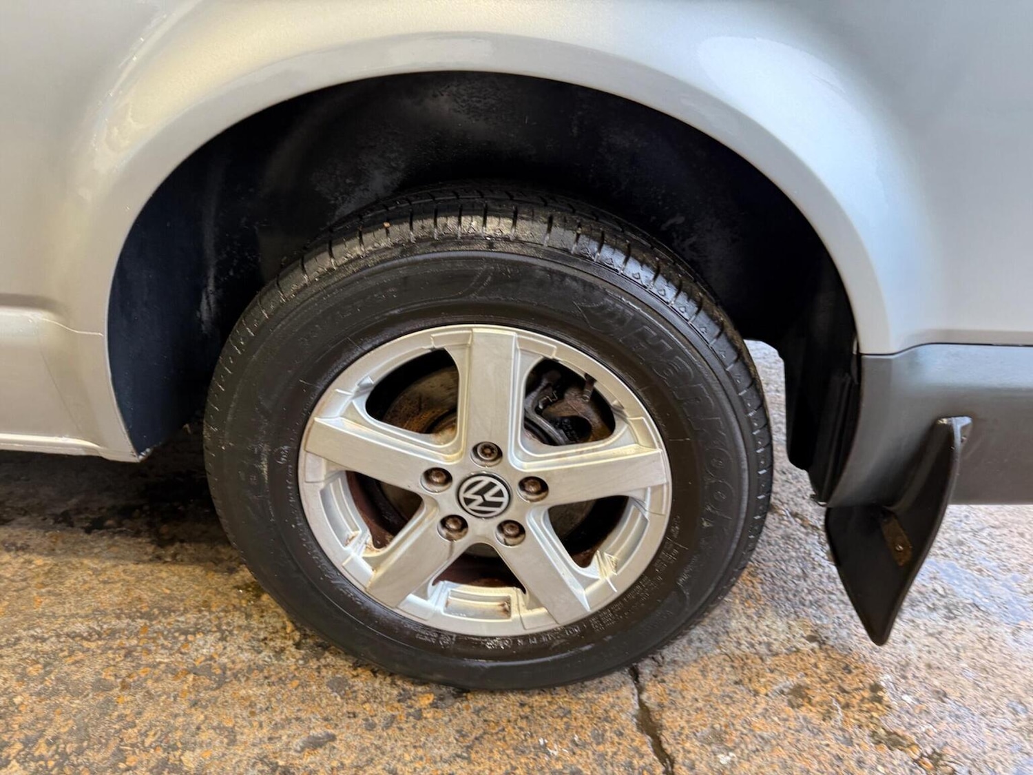 Used Volkswagen Transporter 2007 for sale - 76830368: Photo 19