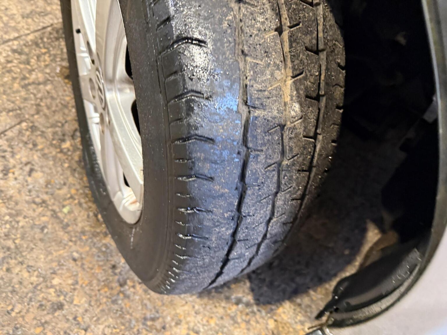 Used Volkswagen Transporter 2007 for sale - 76830368: Photo 20