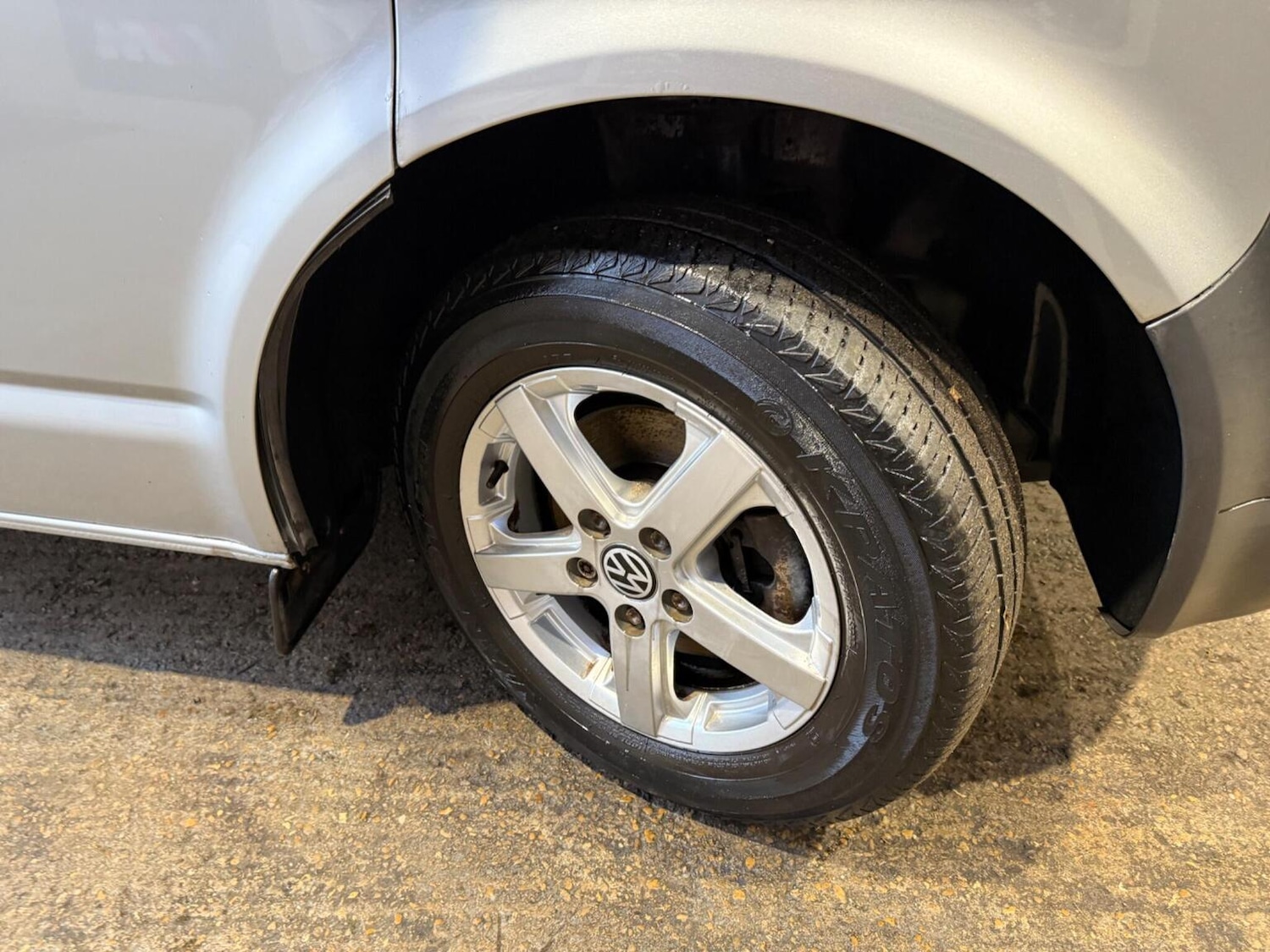 Used Volkswagen Transporter 2007 for sale - 76830368: Photo 21