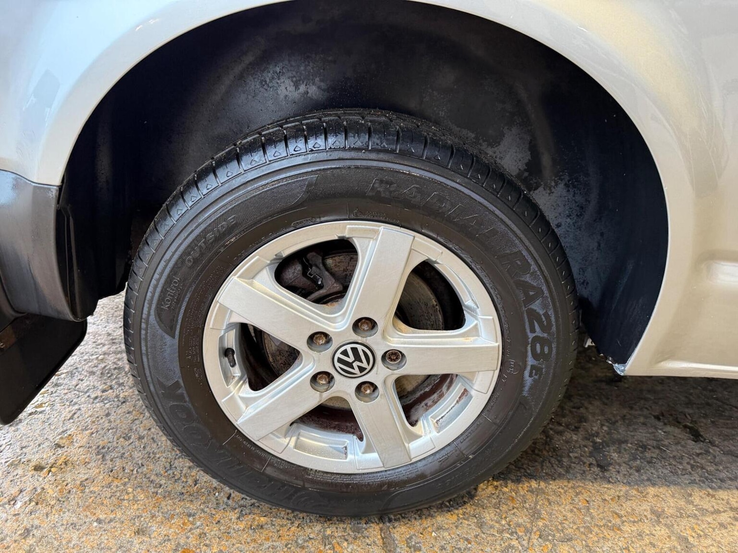 Used Volkswagen Transporter 2007 for sale - 76830368: Photo 22