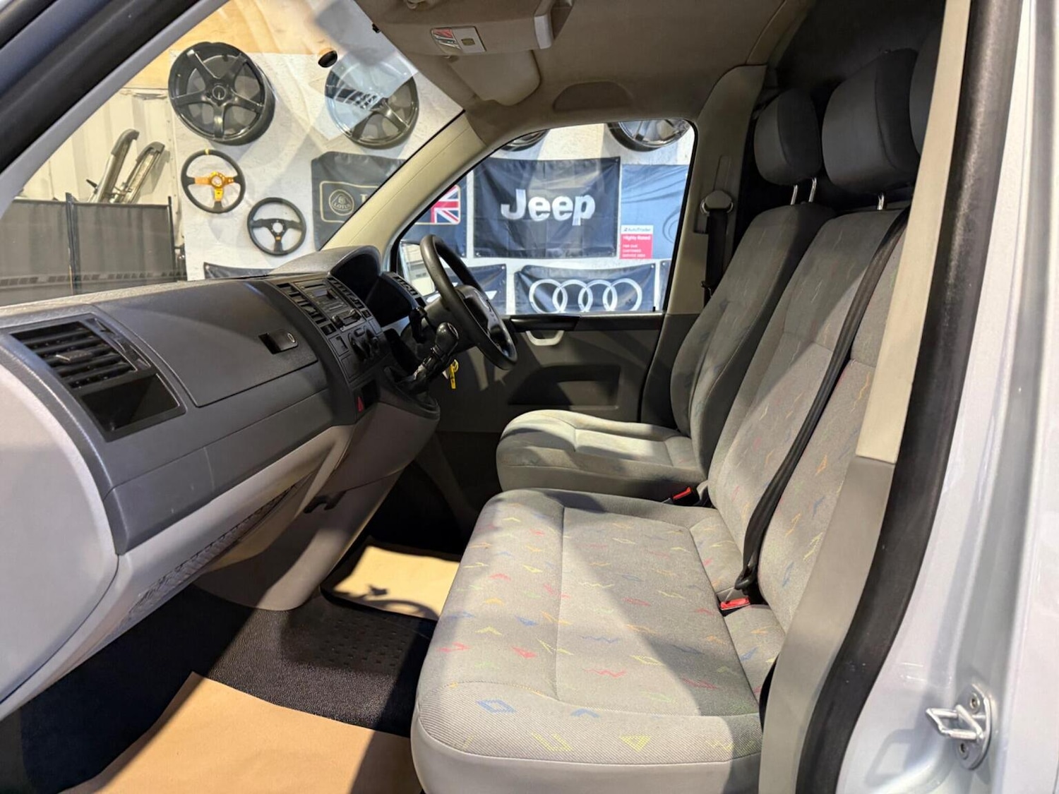 Used Volkswagen Transporter 2007 for sale - 76830368: Photo 25