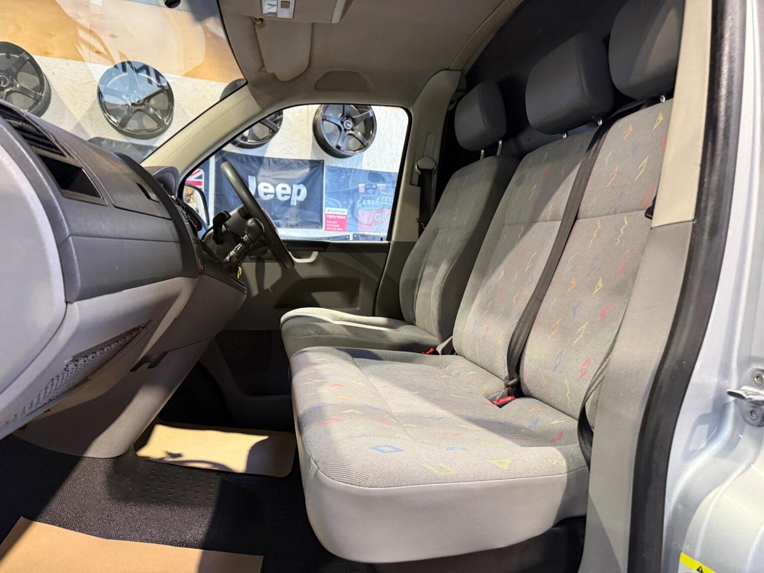 Used Volkswagen Transporter 2007 for sale - 76830368: Photo 27