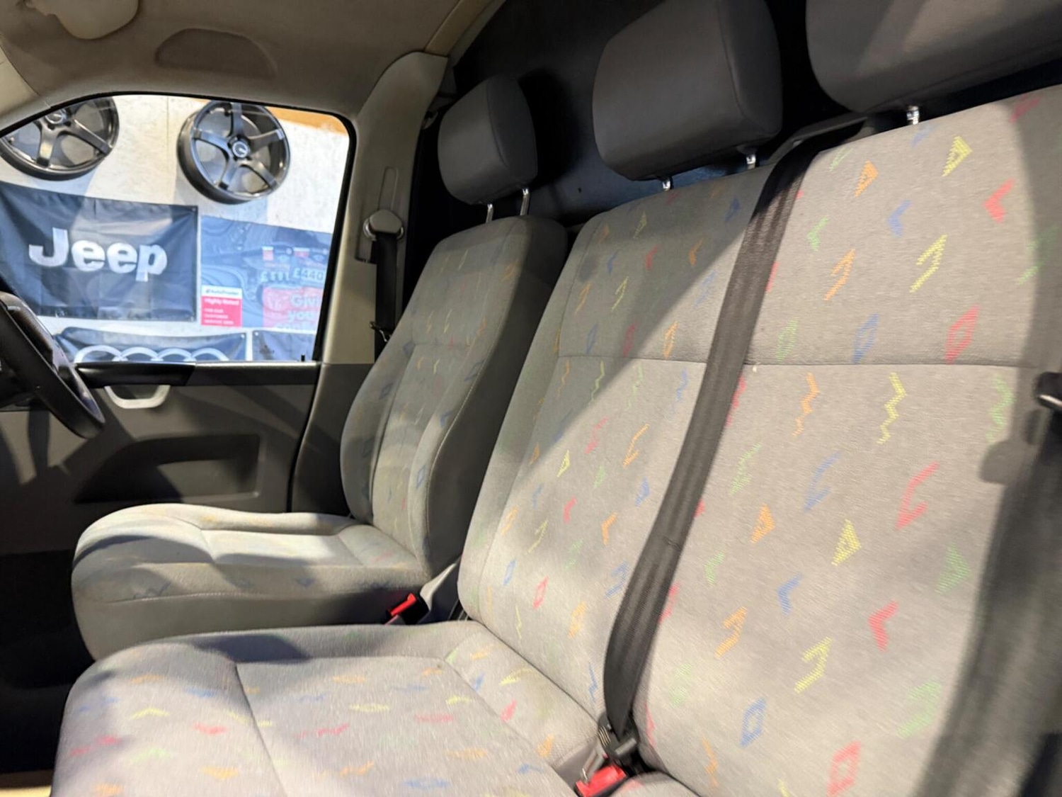 Used Volkswagen Transporter 2007 for sale - 76830368: Photo 28