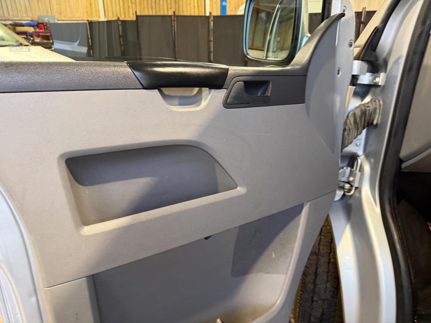 Used Volkswagen Transporter 2007 for sale - 76830368: Photo 30