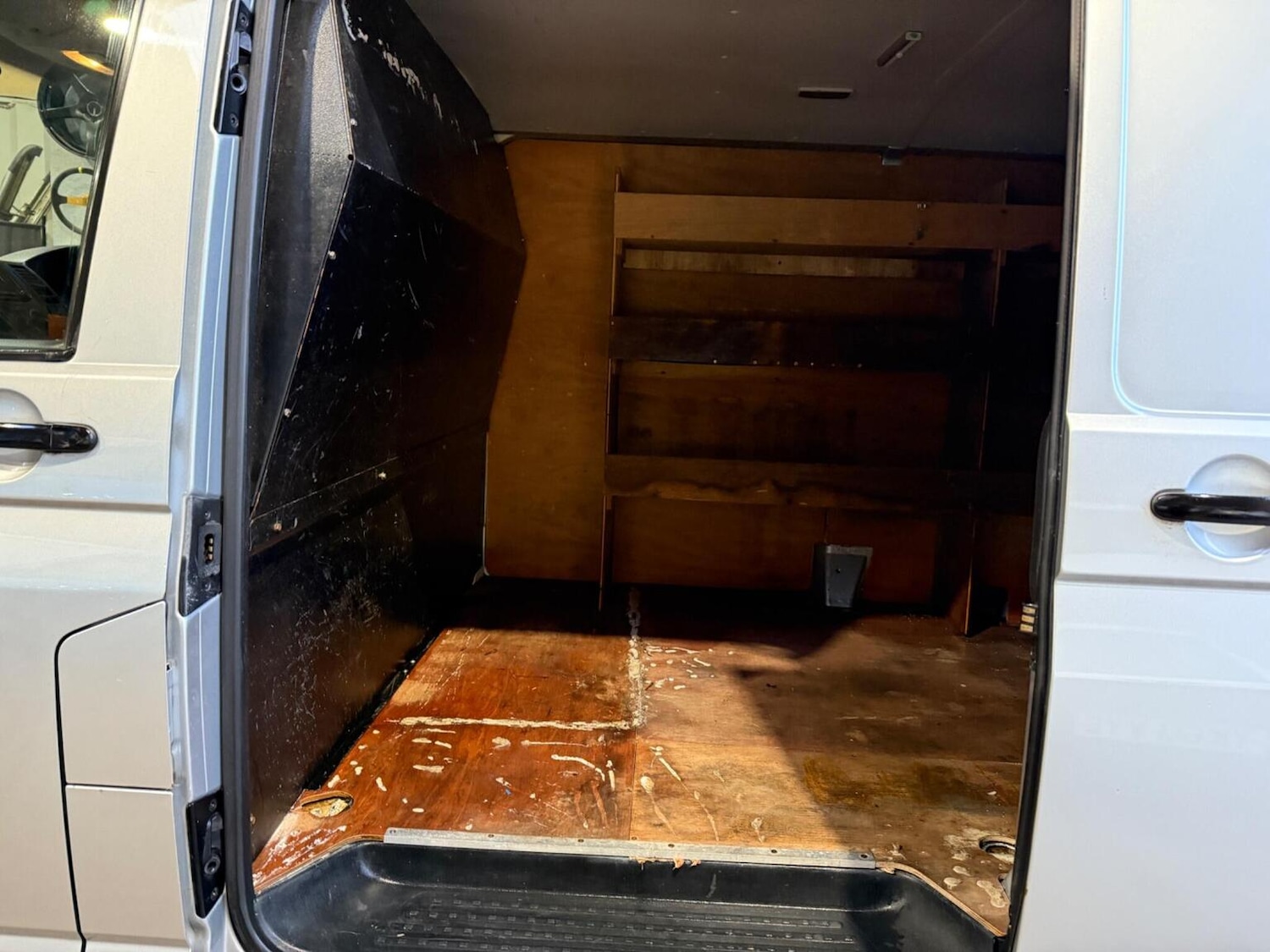 Used Volkswagen Transporter 2007 for sale - 76830368: Photo 32