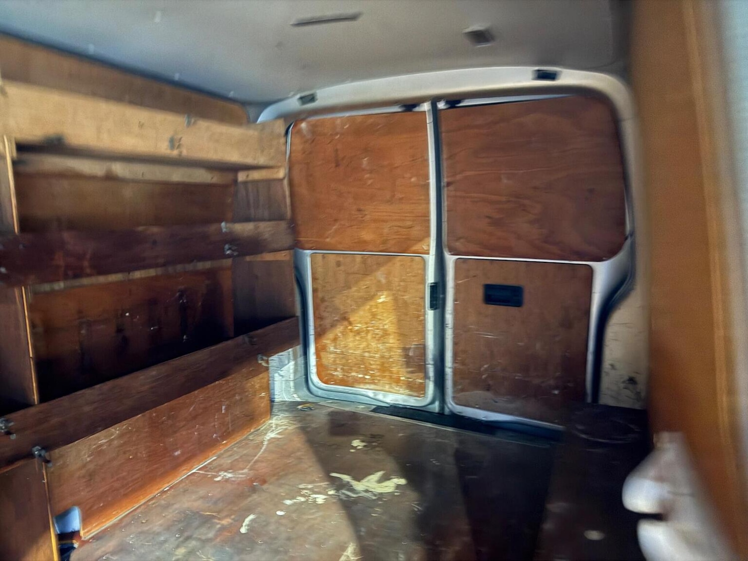 Used Volkswagen Transporter 2007 for sale - 76830368: Photo 33