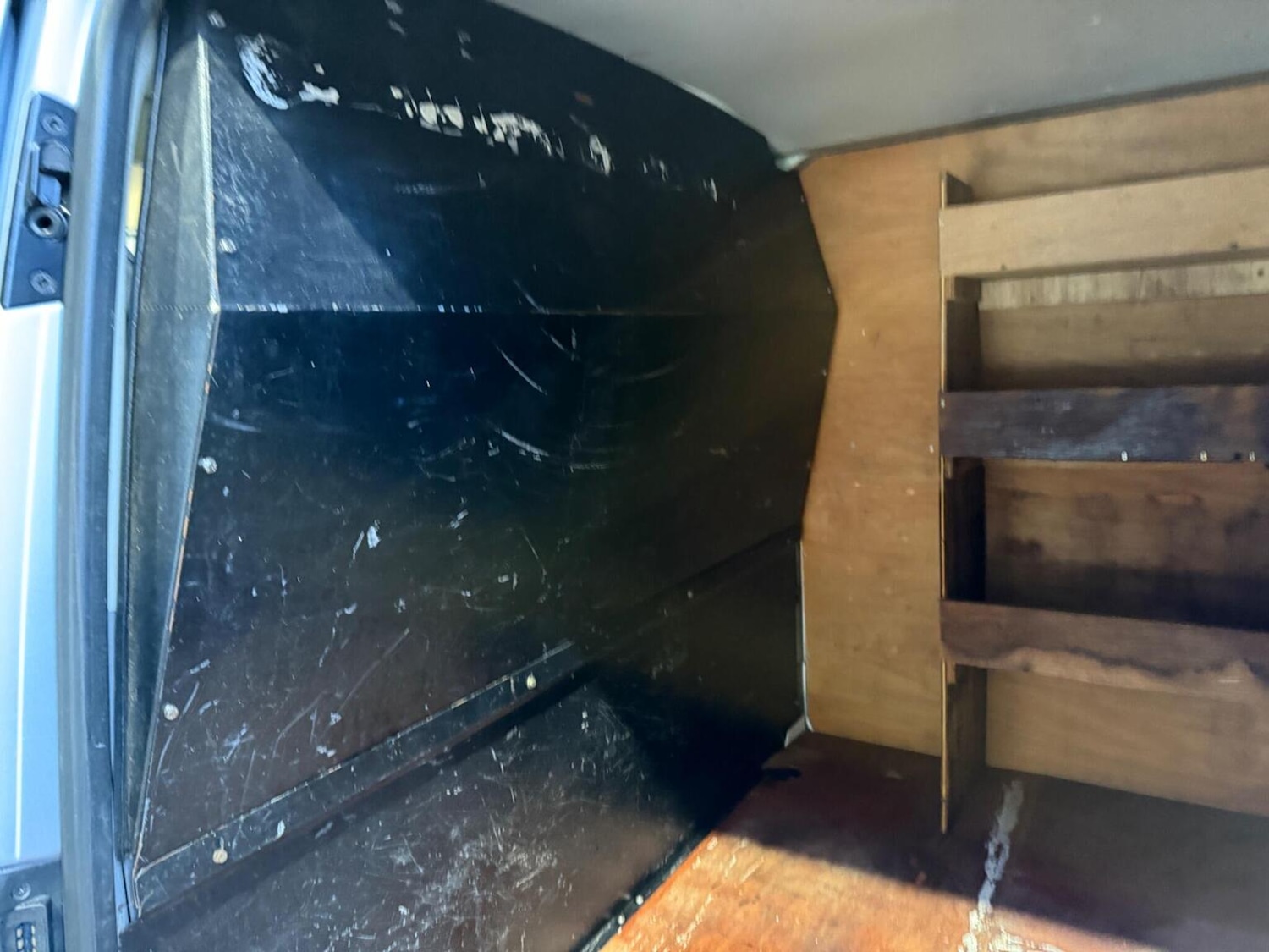 Used Volkswagen Transporter 2007 for sale - 76830368: Photo 34