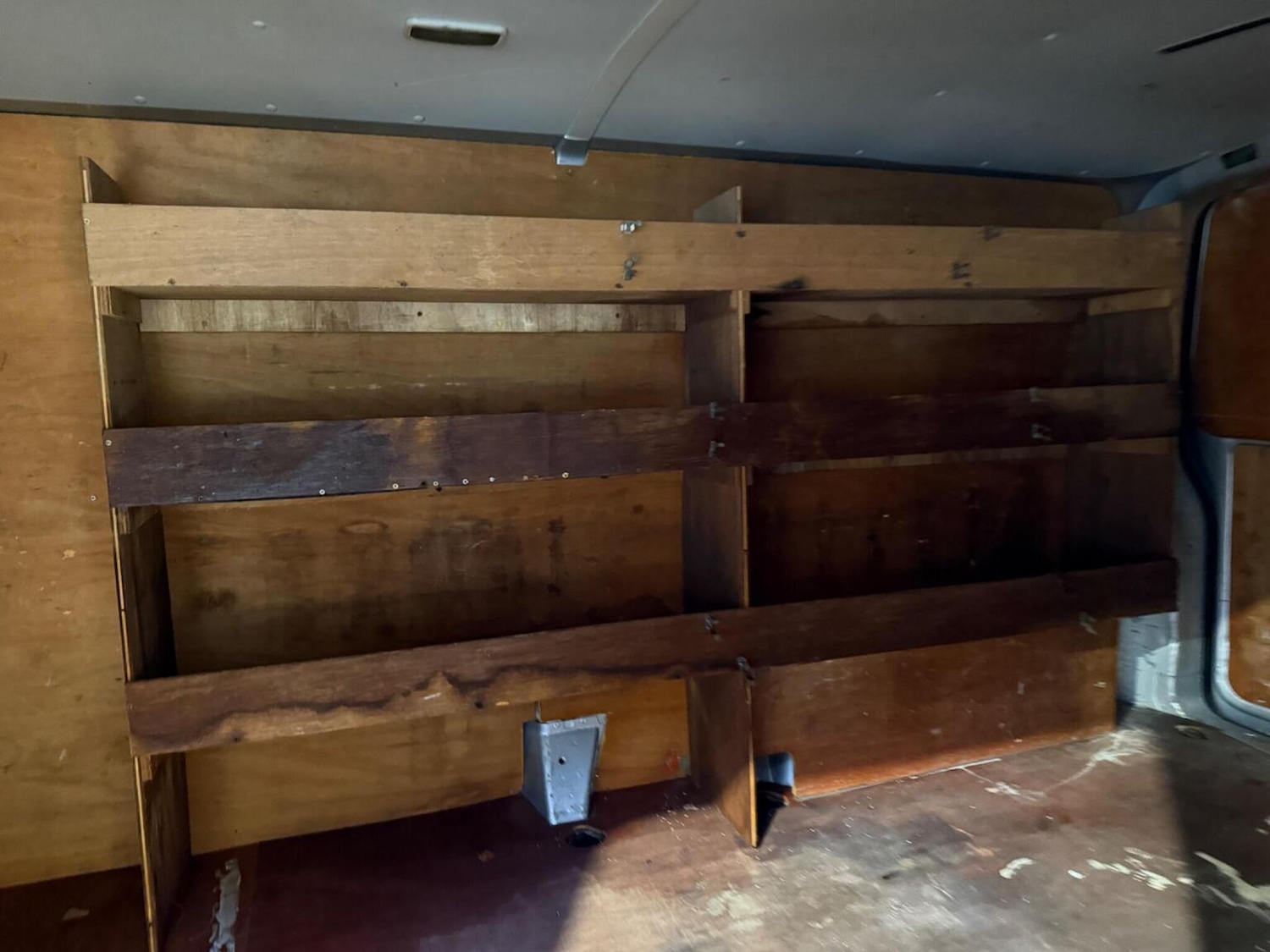 Used Volkswagen Transporter 2007 for sale - 76830368: Photo 35