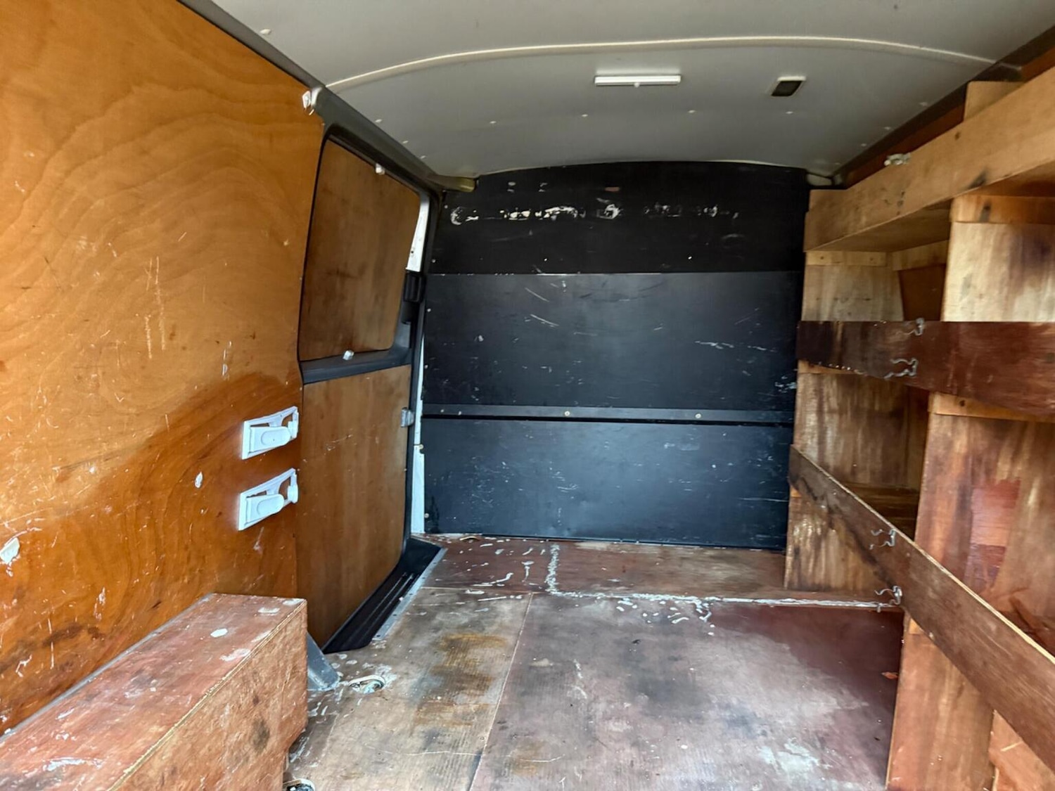 Used Volkswagen Transporter 2007 for sale - 76830368: Photo 36