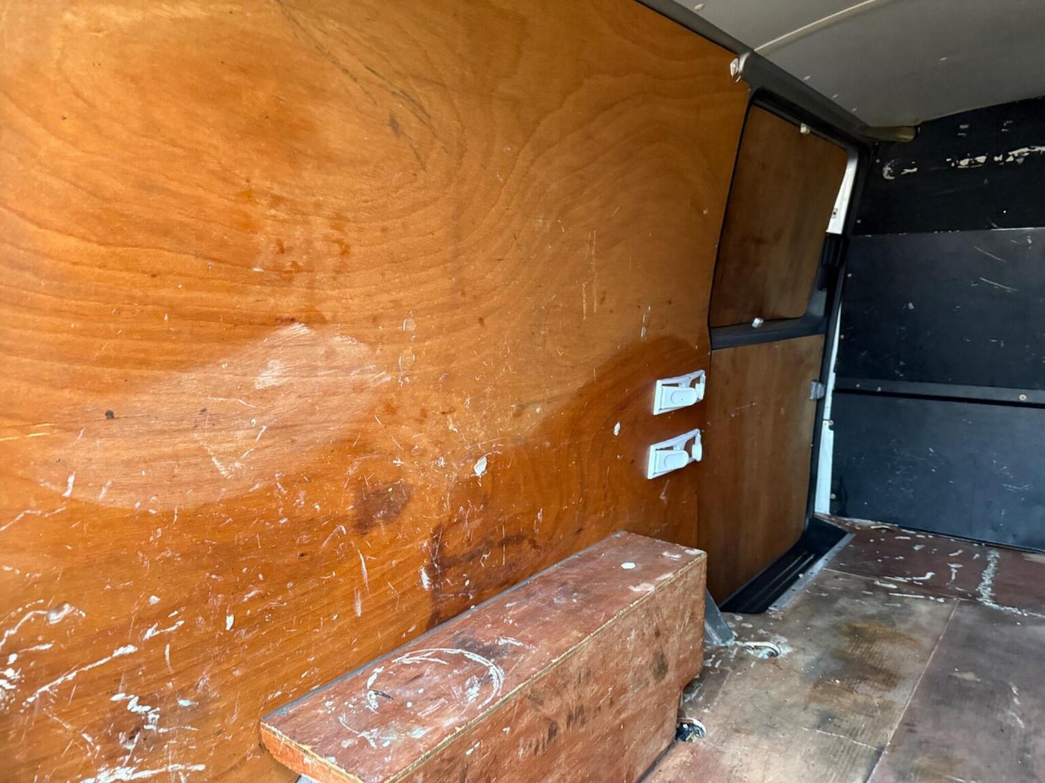 Used Volkswagen Transporter 2007 for sale - 76830368: Photo 37