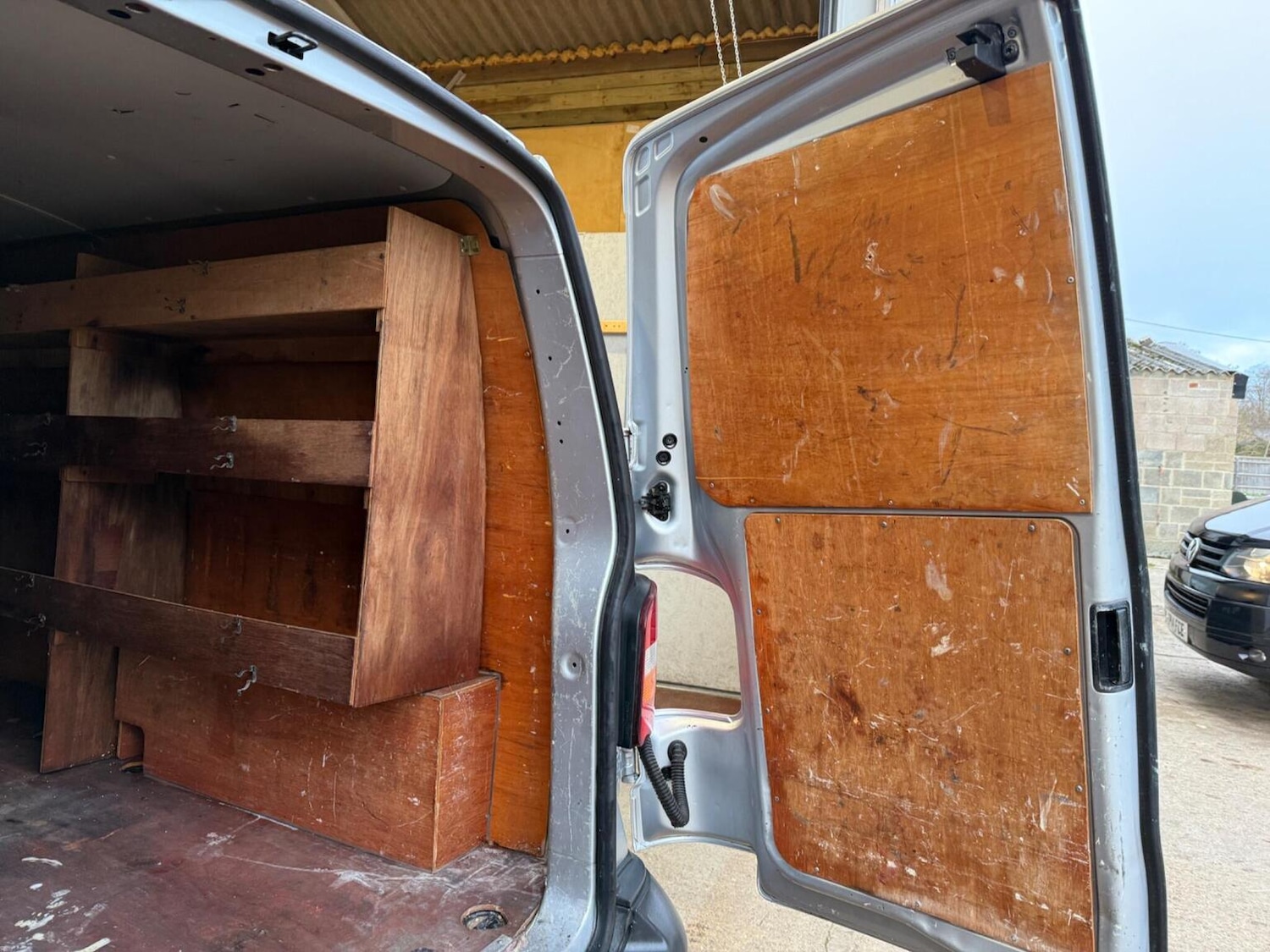 Used Volkswagen Transporter 2007 for sale - 76830368: Photo 40