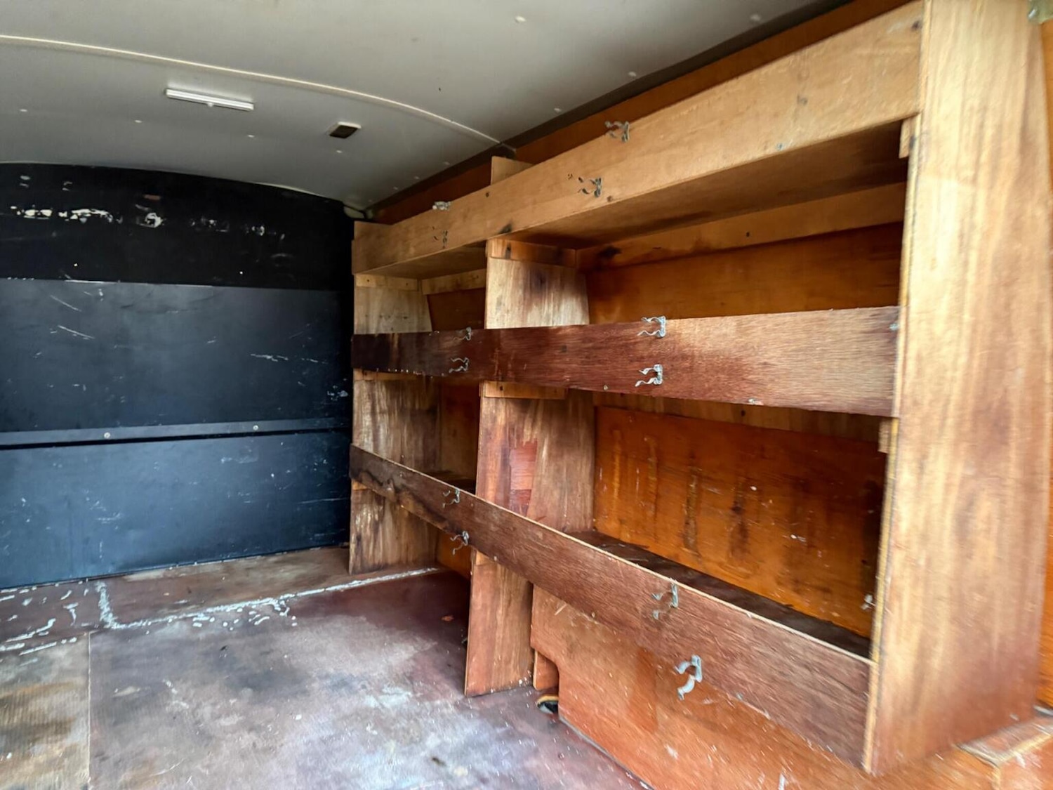 Used Volkswagen Transporter 2007 for sale - 76830368: Photo 41