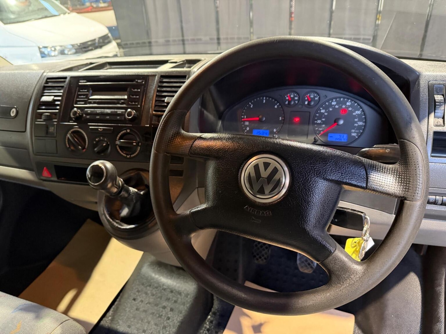 Used Volkswagen Transporter 2007 for sale - 76830368: Photo 42