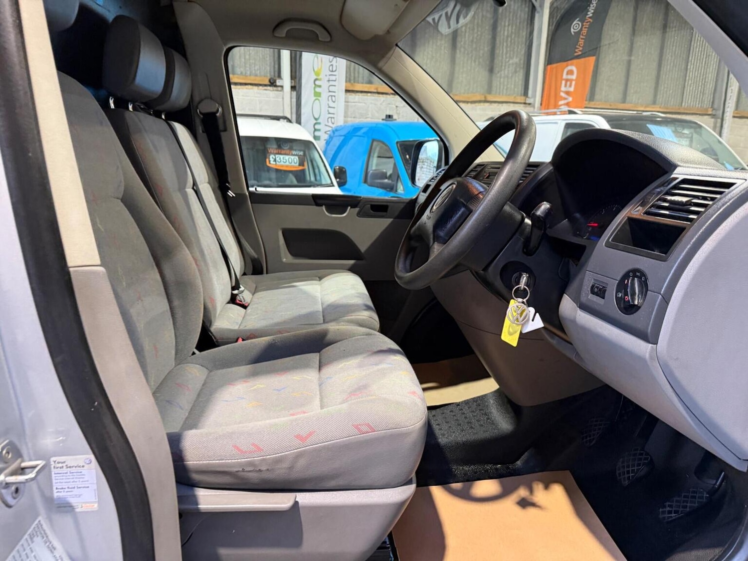 Used Volkswagen Transporter 2007 for sale - 76830368: Photo 45