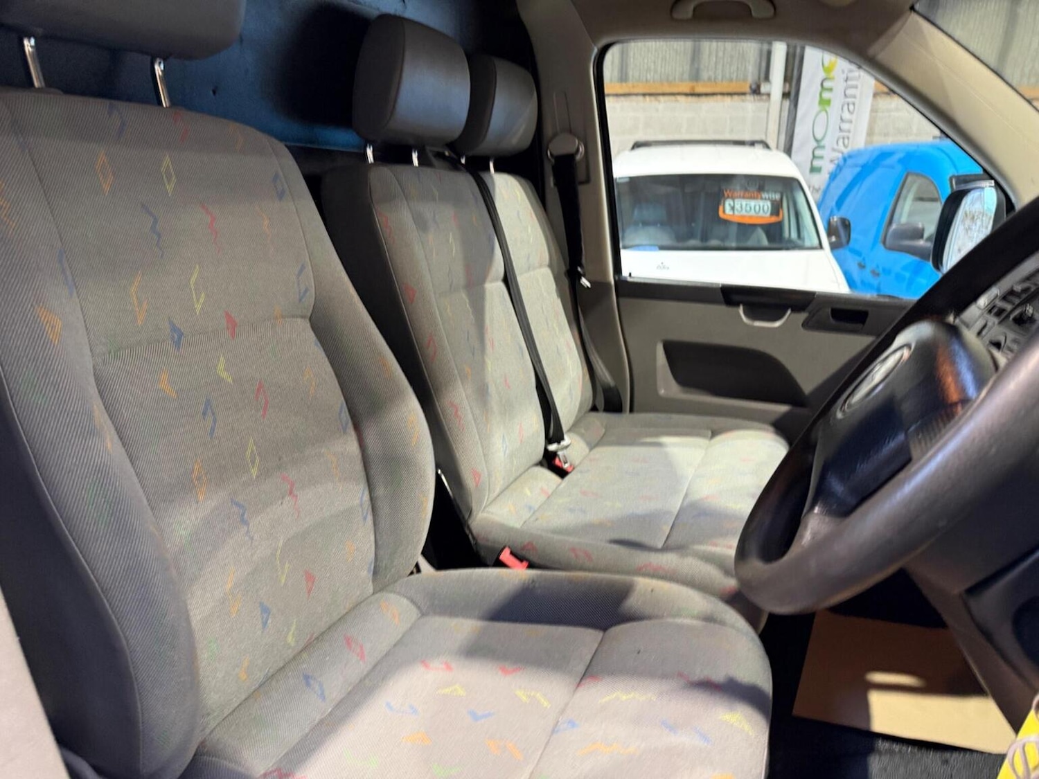 Used Volkswagen Transporter 2007 for sale - 76830368: Photo 46