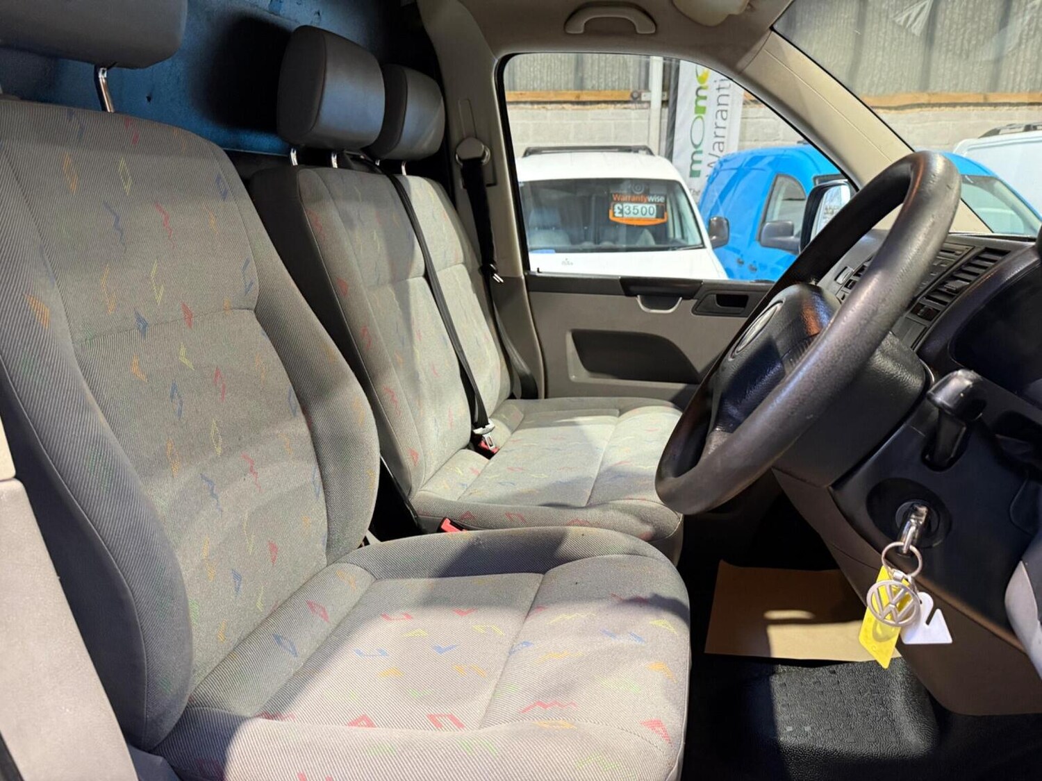 Used Volkswagen Transporter 2007 for sale - 76830368: Photo 47