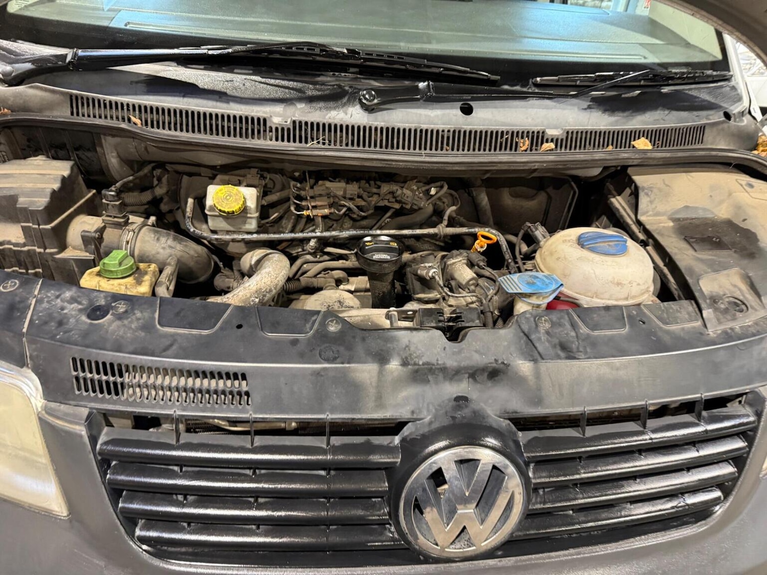 Used Volkswagen Transporter 2007 for sale - 76830368: Photo 50