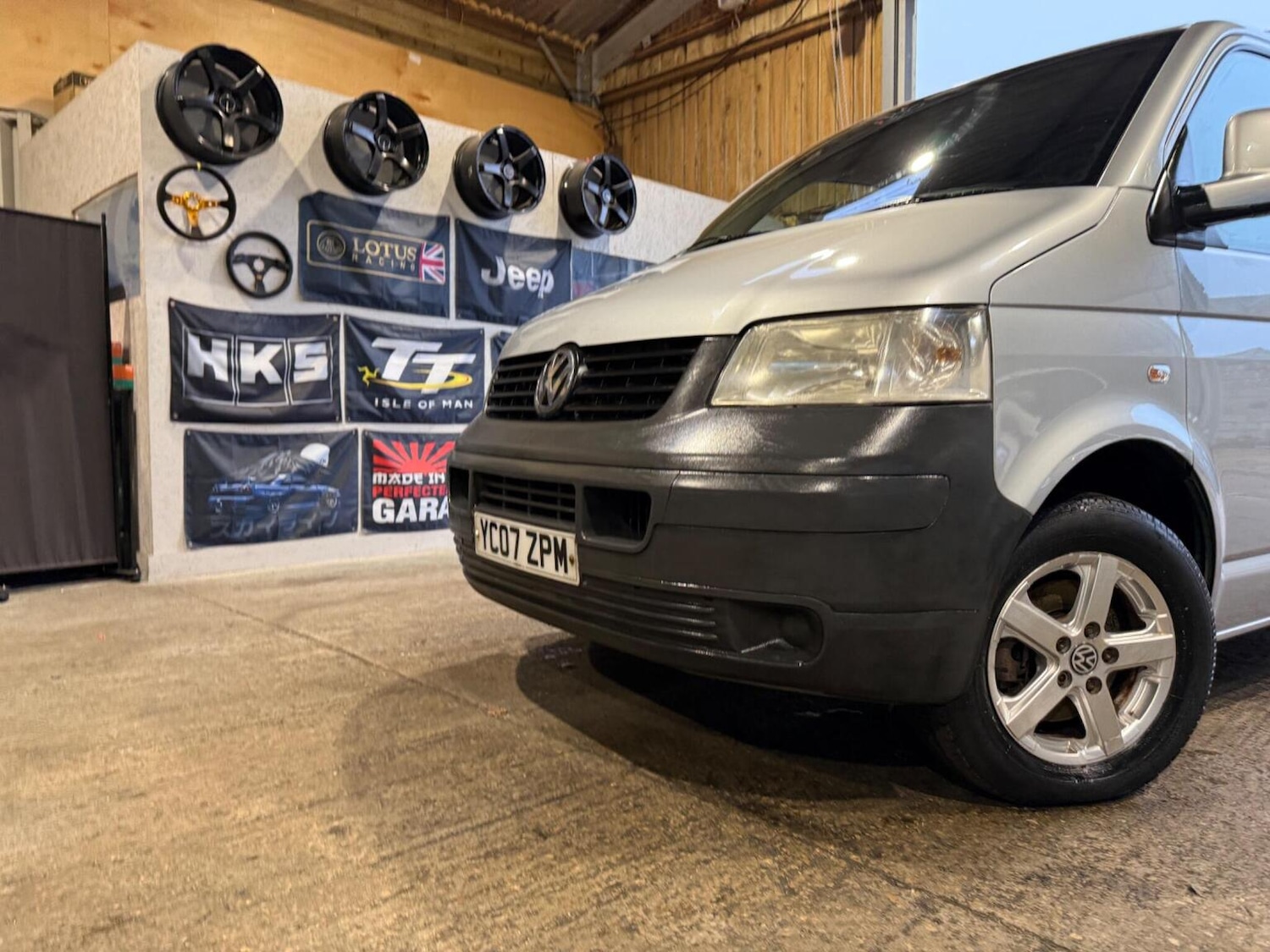 Used Volkswagen Transporter 2007 for sale - 76830368: Photo 52
