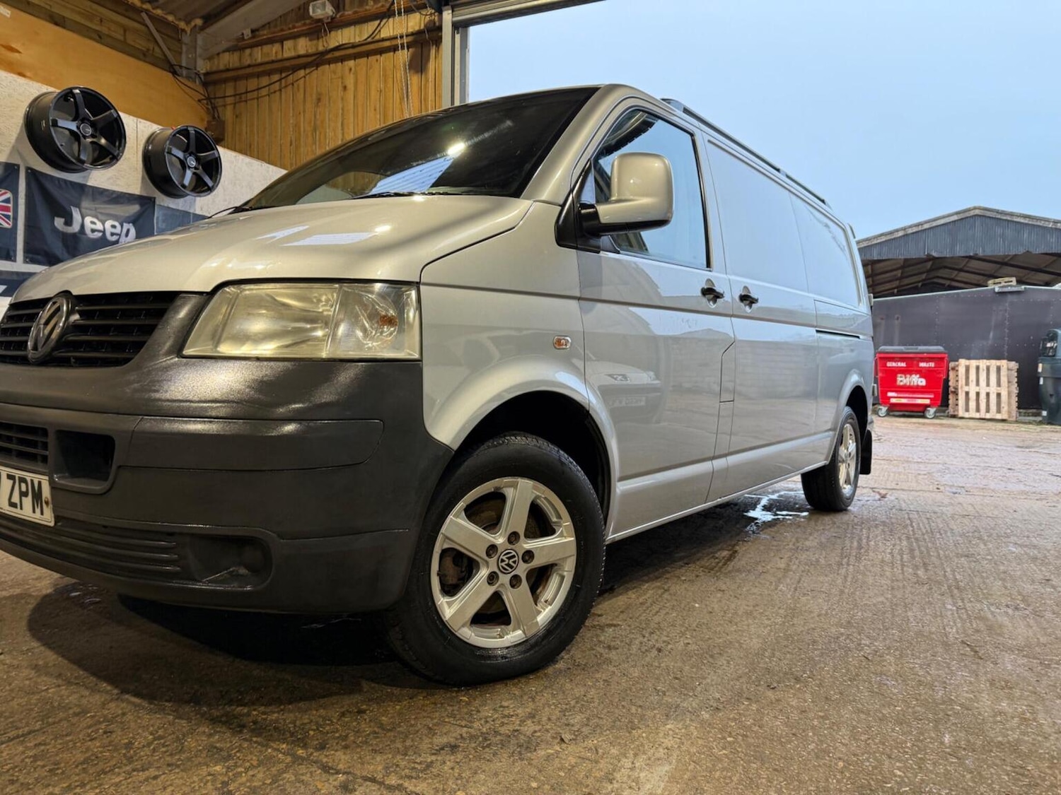 Used Volkswagen Transporter 2007 for sale - 76830368: Photo 53