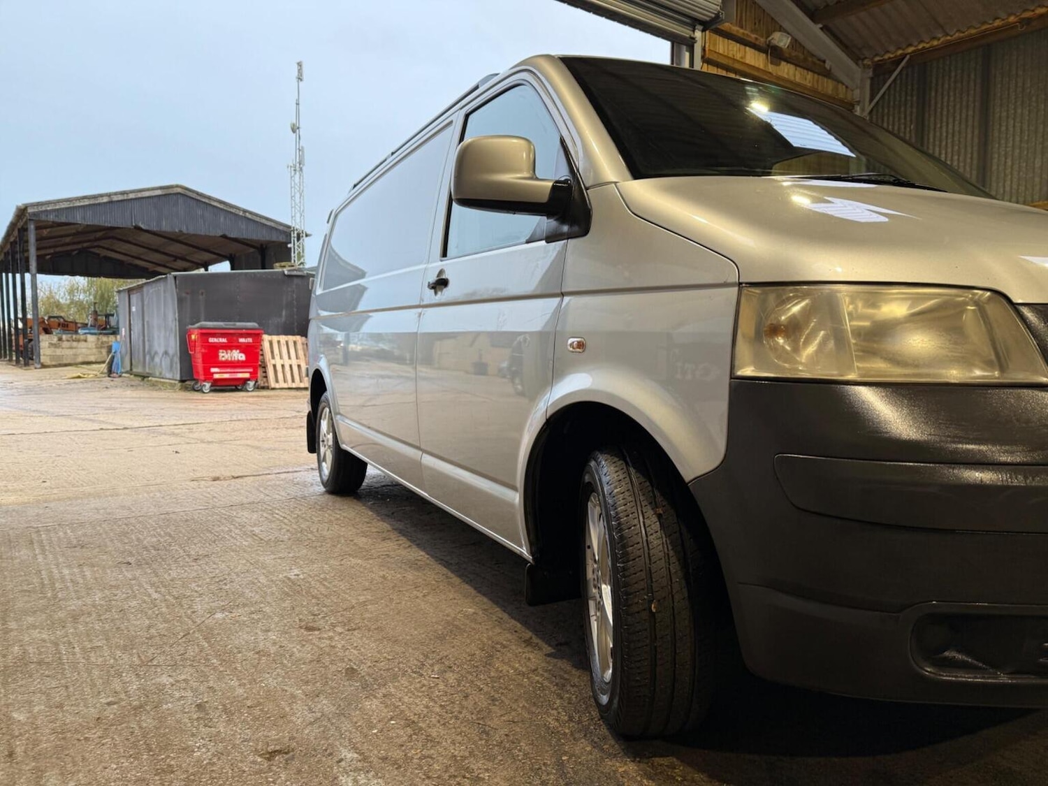 Used Volkswagen Transporter 2007 for sale - 76830368: Photo 54