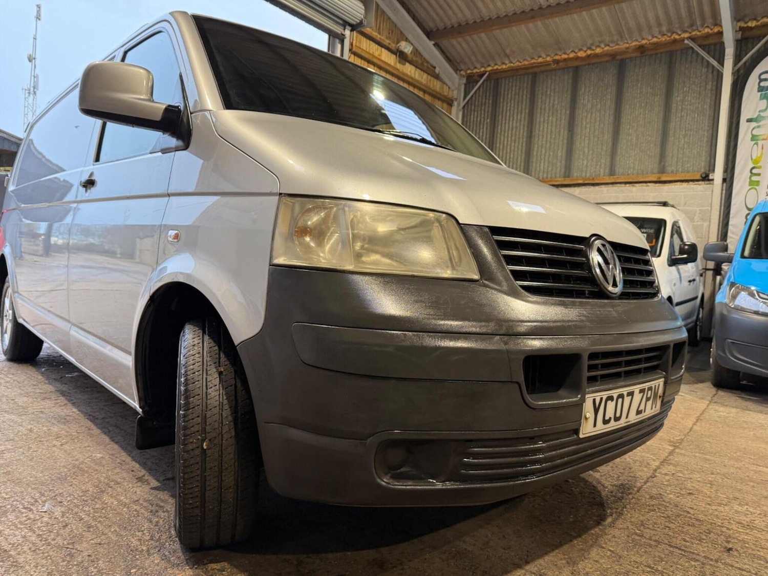 Used Volkswagen Transporter 2007 for sale - 76830368: Photo 55