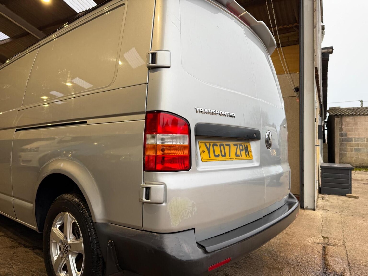 Used Volkswagen Transporter 2007 for sale - 76830368: Photo 57