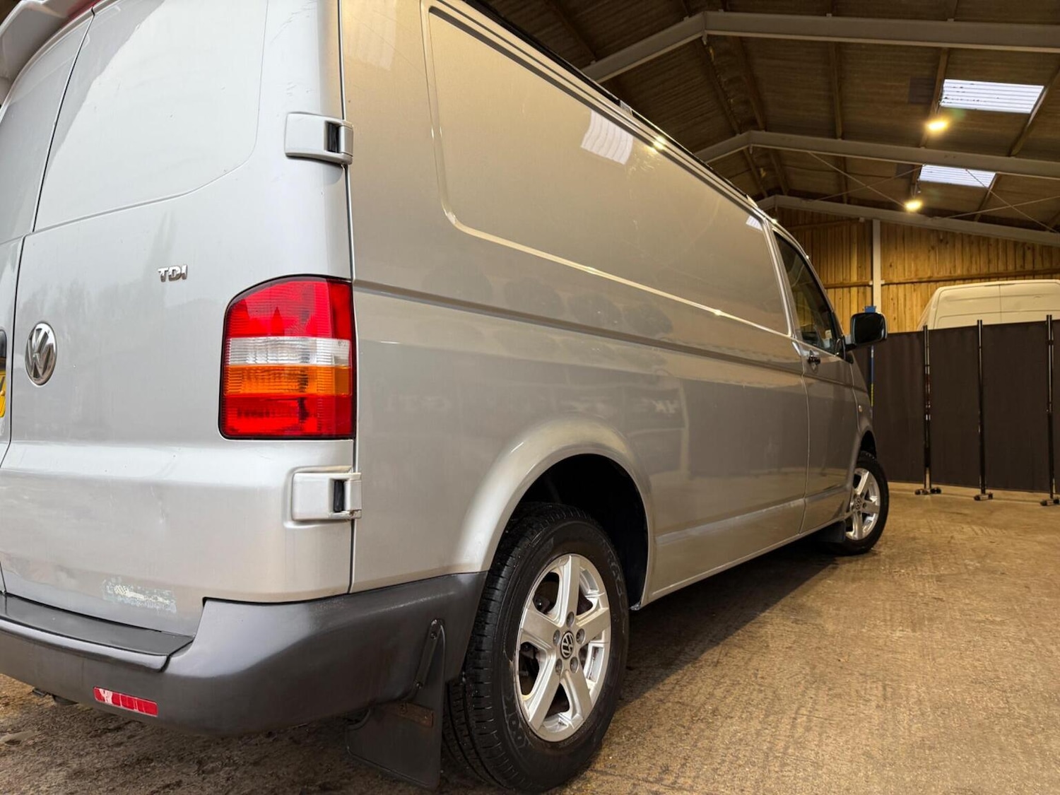 Used Volkswagen Transporter 2007 for sale - 76830368: Photo 59