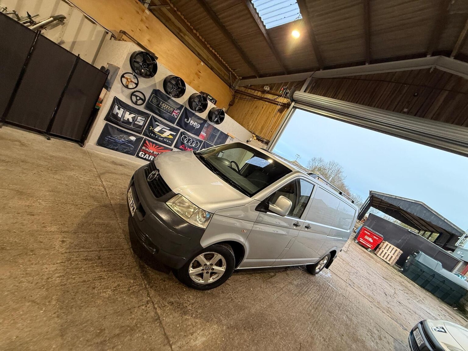 Used Volkswagen Transporter 2007 for sale - 76830368: Photo 62