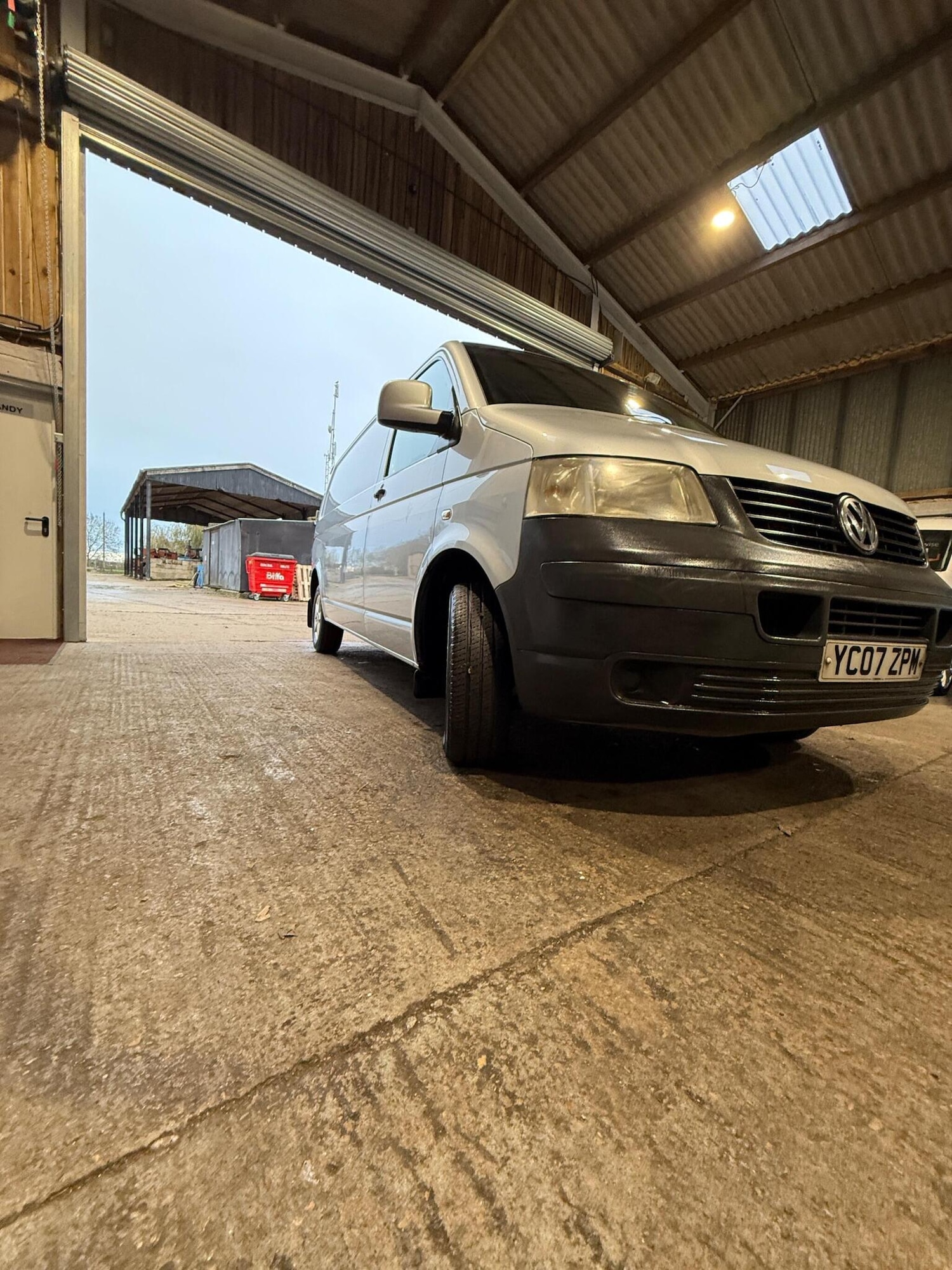 Used Volkswagen Transporter 2007 for sale - 76830368: Photo 63