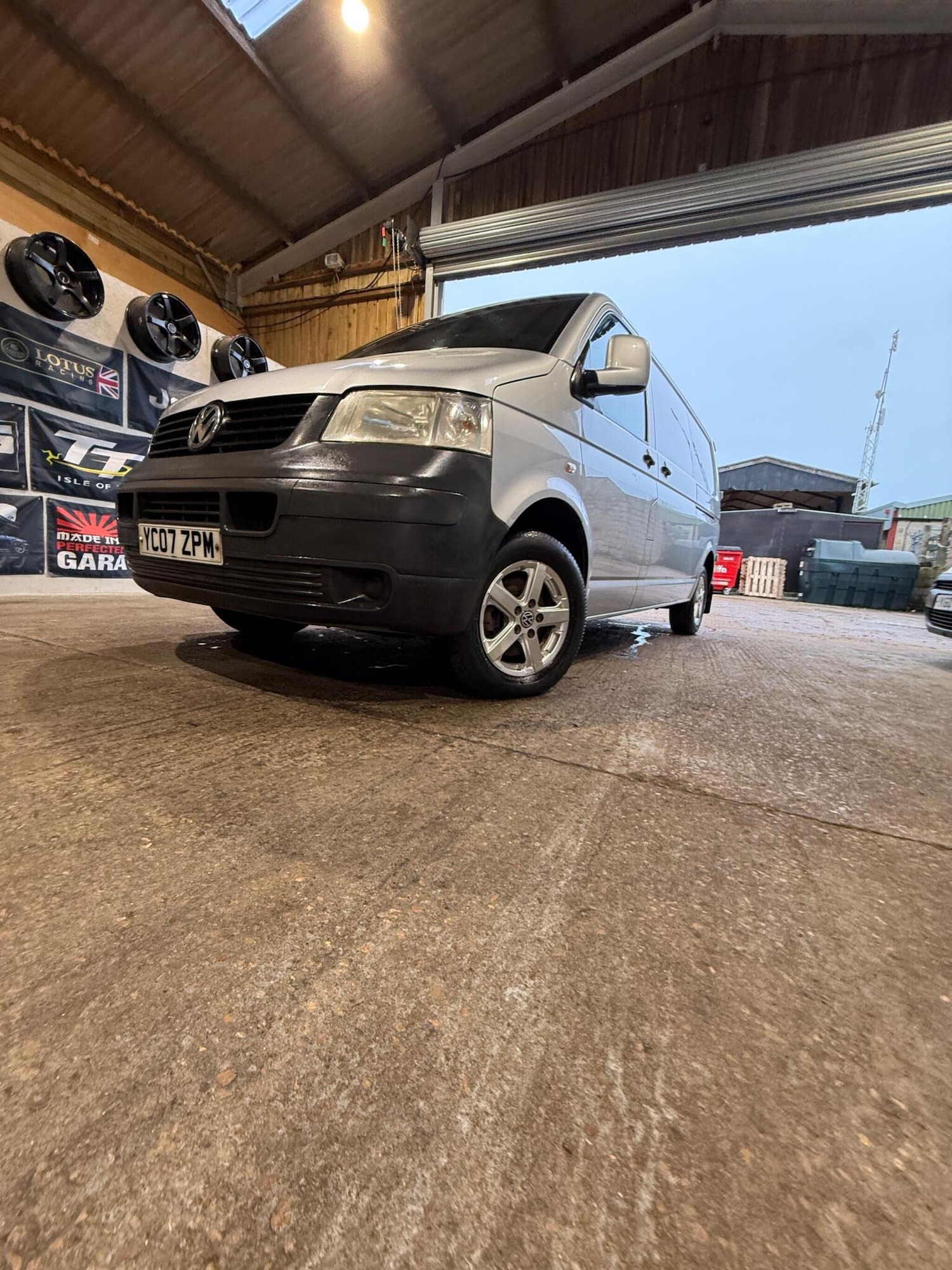 Used Volkswagen Transporter 2007 for sale - 76830368: Photo 64