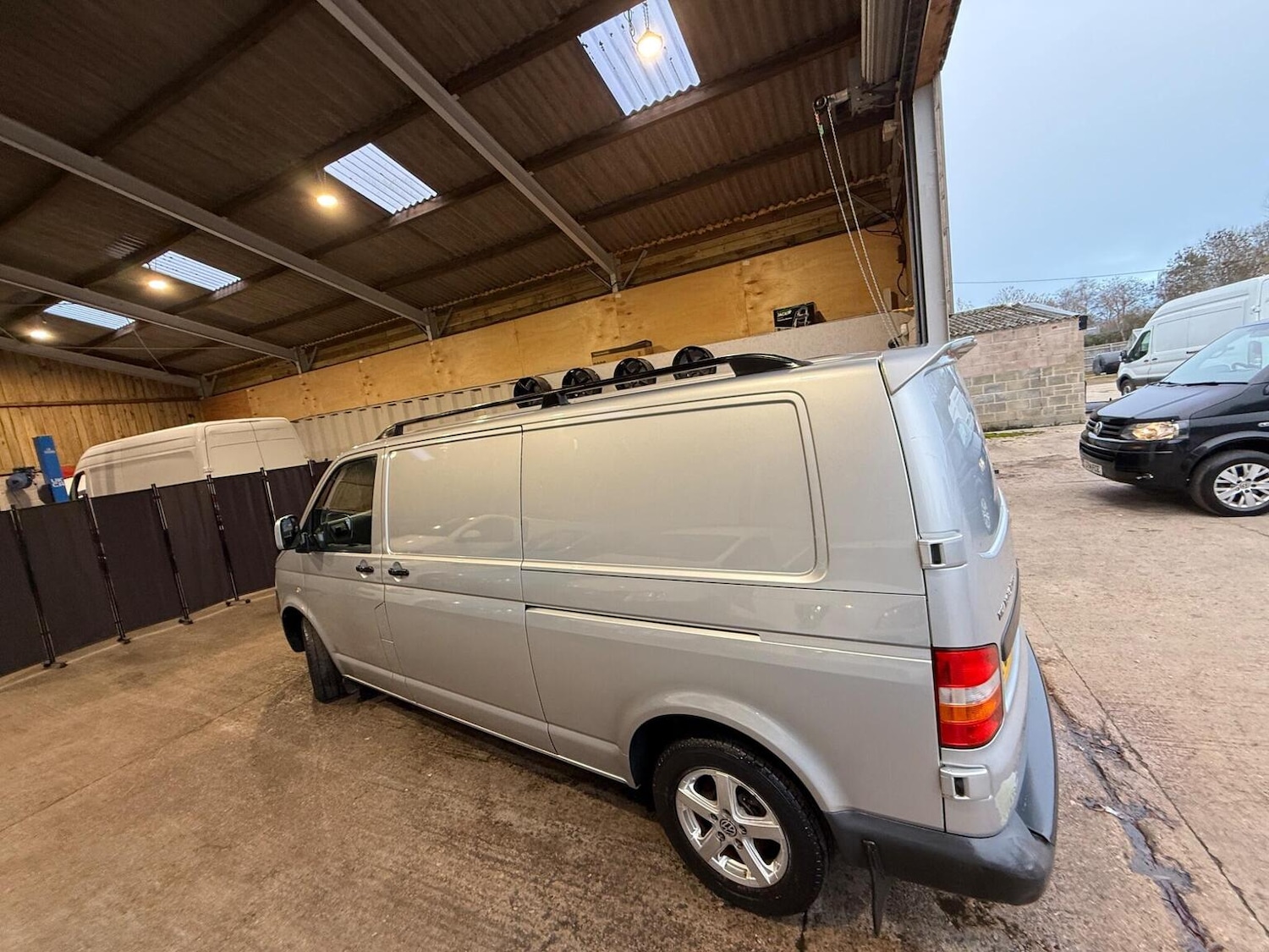 Used Volkswagen Transporter 2007 for sale - 76830368: Photo 65