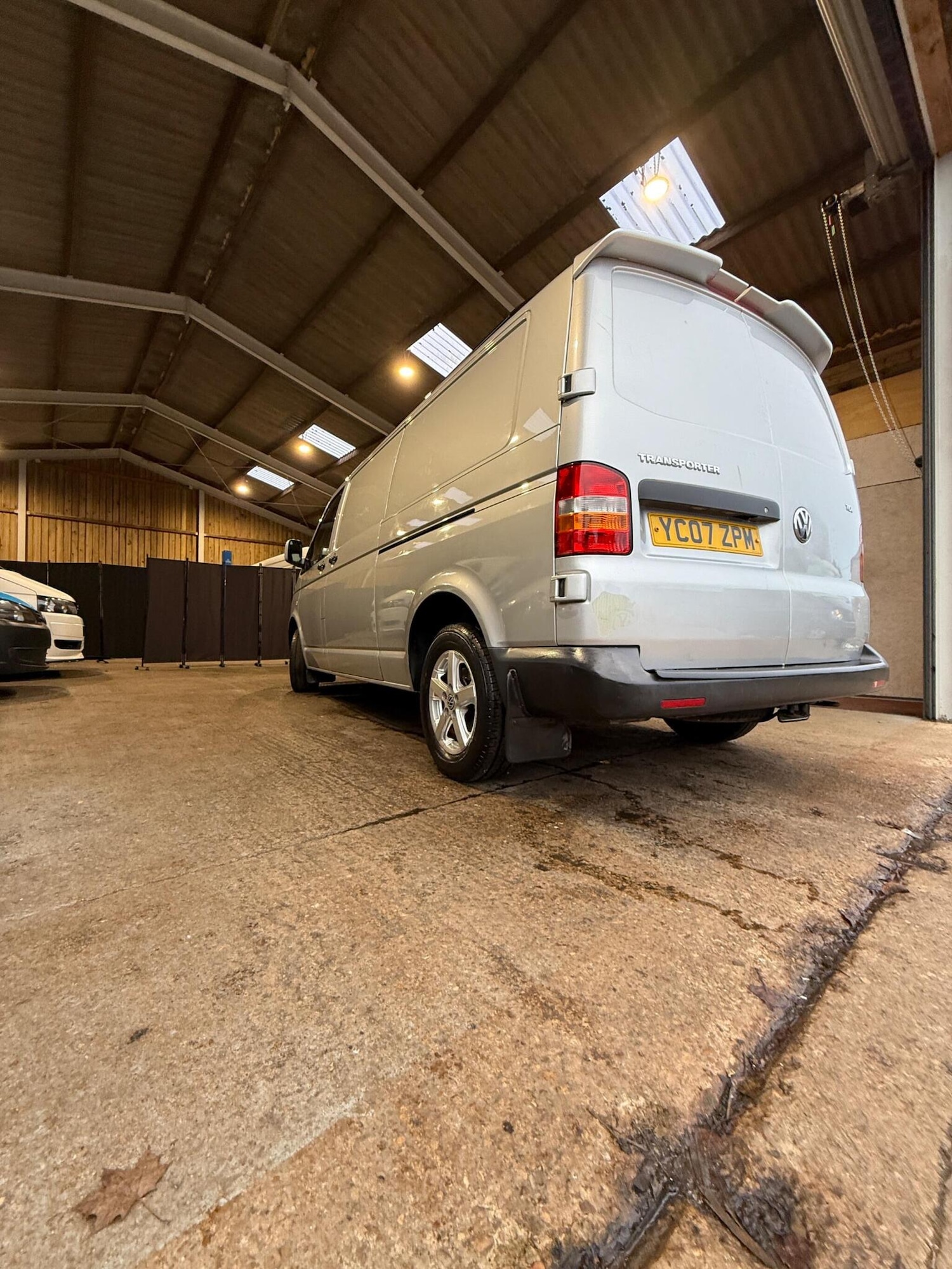 Used Volkswagen Transporter 2007 for sale - 76830368: Photo 66