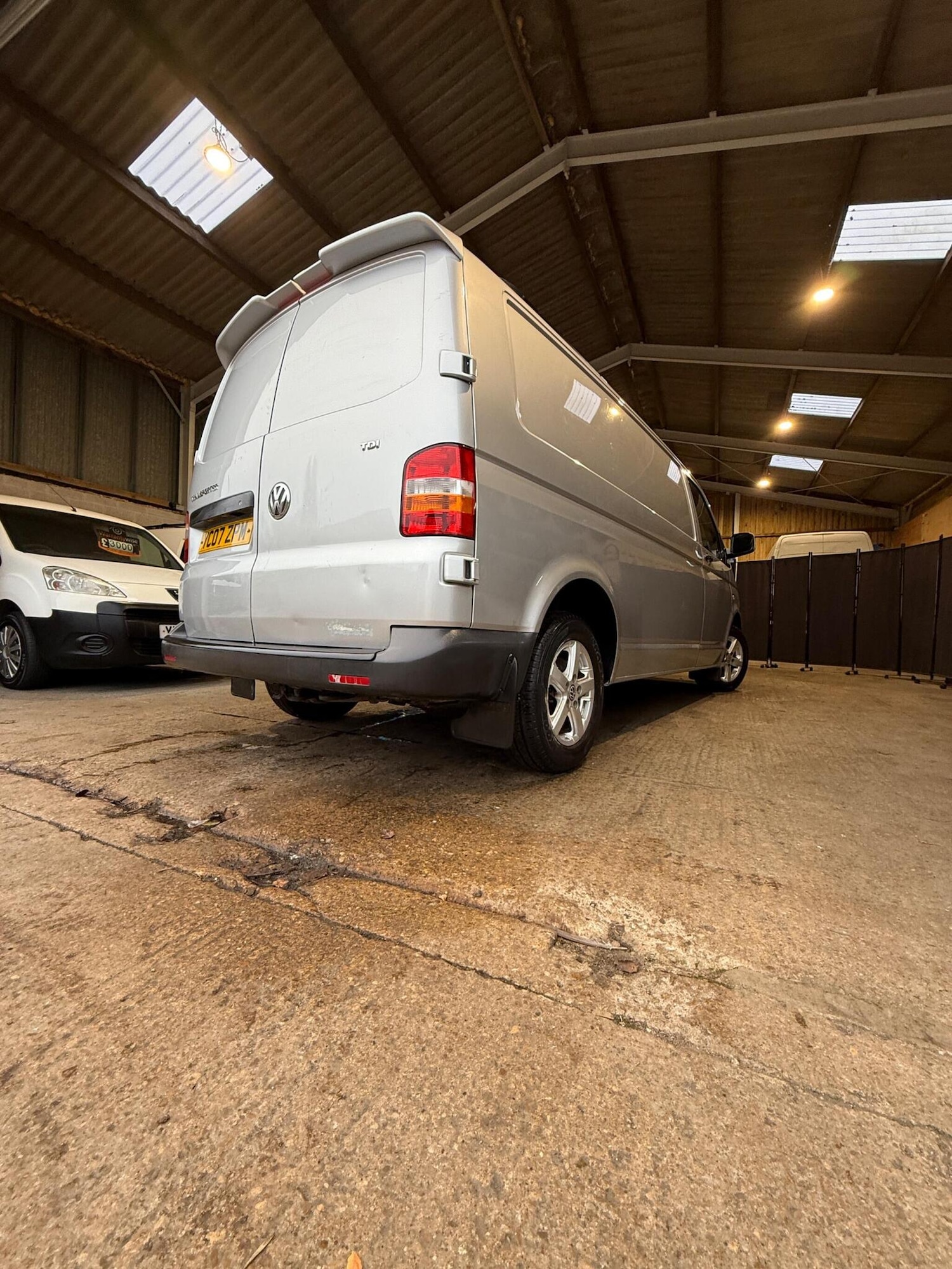 Used Volkswagen Transporter 2007 for sale - 76830368: Photo 67