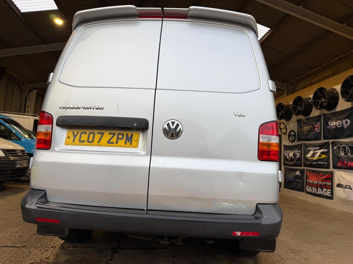 Used Volkswagen Transporter 2007 for sale - 76830368: Photo 7