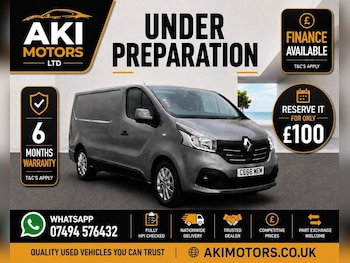 Used Renault Trafic 2016 for sale - 78894197: Photo