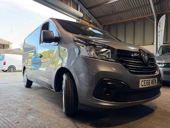 Used Renault Trafic 2016 for sale - 78894197: Photo