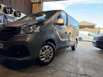 Used Renault Trafic 2016 for sale - 78894197: Photo