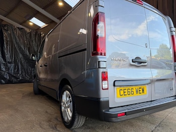 Used Renault Trafic 2016 for sale - 78894197: Photo