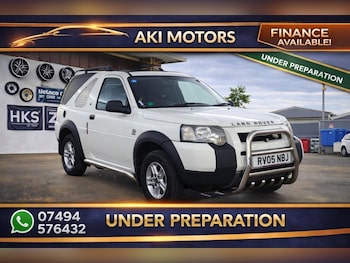 Used Land Rover Freelander 2005 for sale - 78213609: Photo