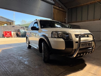 Used Land Rover Freelander 2005 for sale - 78213609: Photo