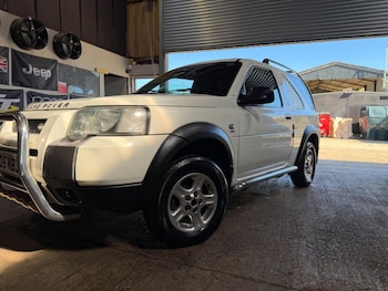 Used Land Rover Freelander 2005 for sale - 78213609: Photo