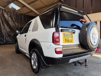 Used Land Rover Freelander 2005 for sale - 78213609: Photo