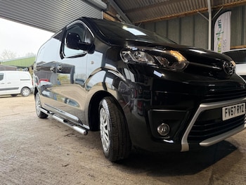 Used Toyota ProAce 2018 for sale - 77897831: Photo