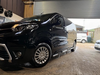 Used Toyota ProAce 2018 for sale - 77897831: Photo