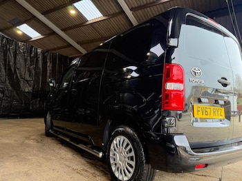 Used Toyota ProAce 2018 for sale - 77897831: Photo