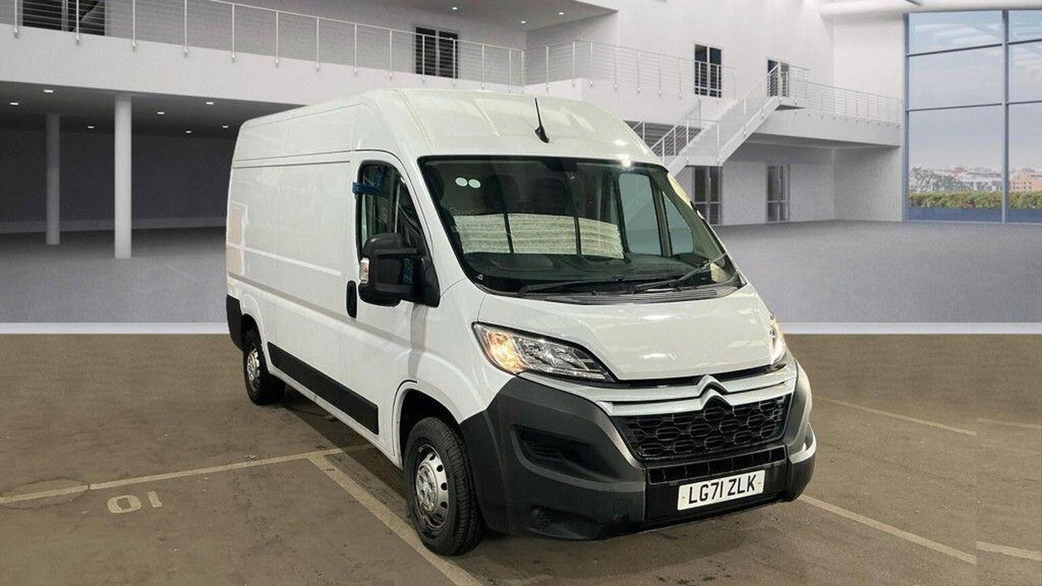 Used Citroen Relay 2021 for sale - 76488646: Photo 1
