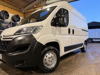 Used Citroen Relay 2021 for sale - 76488646: Photo