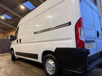 Used Citroen Relay 2021 for sale - 76488646: Photo